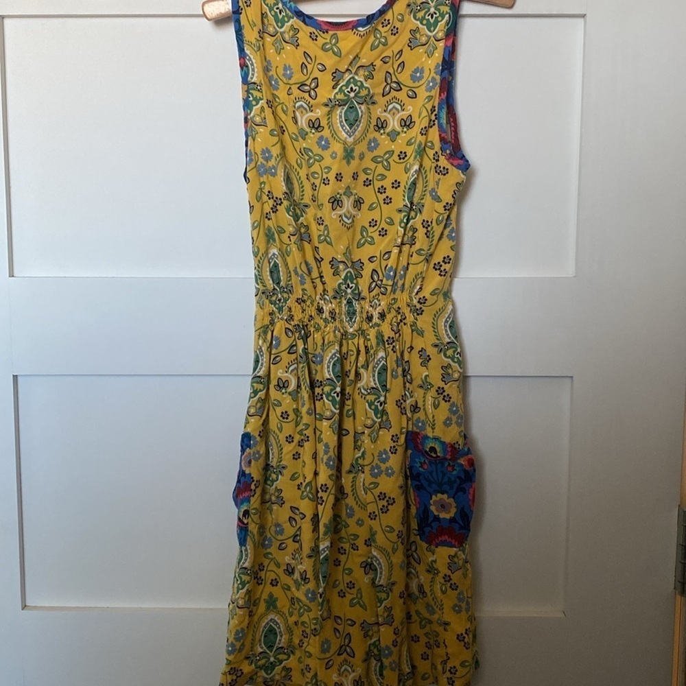 New!! Daisy chain once upon a time by Matilda Jane teen tween line dress. - Picture 5 of 7